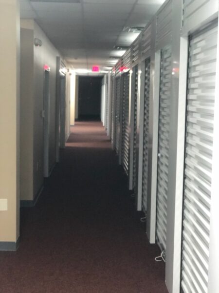 419-439 S Charles G Seivers Blvd, Clinton B&B Storage