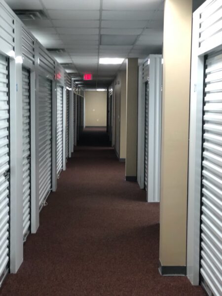 419-439 S Charles G Seivers Blvd, Clinton B&B Storage